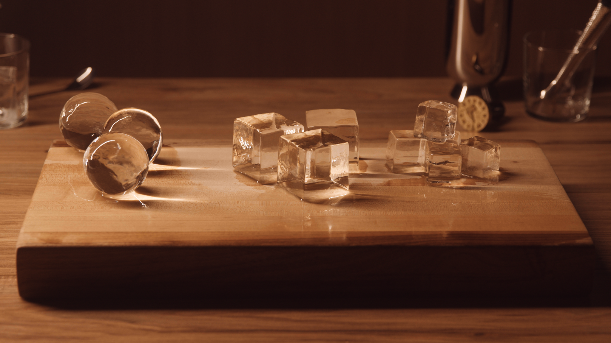 Clear Ice Makers