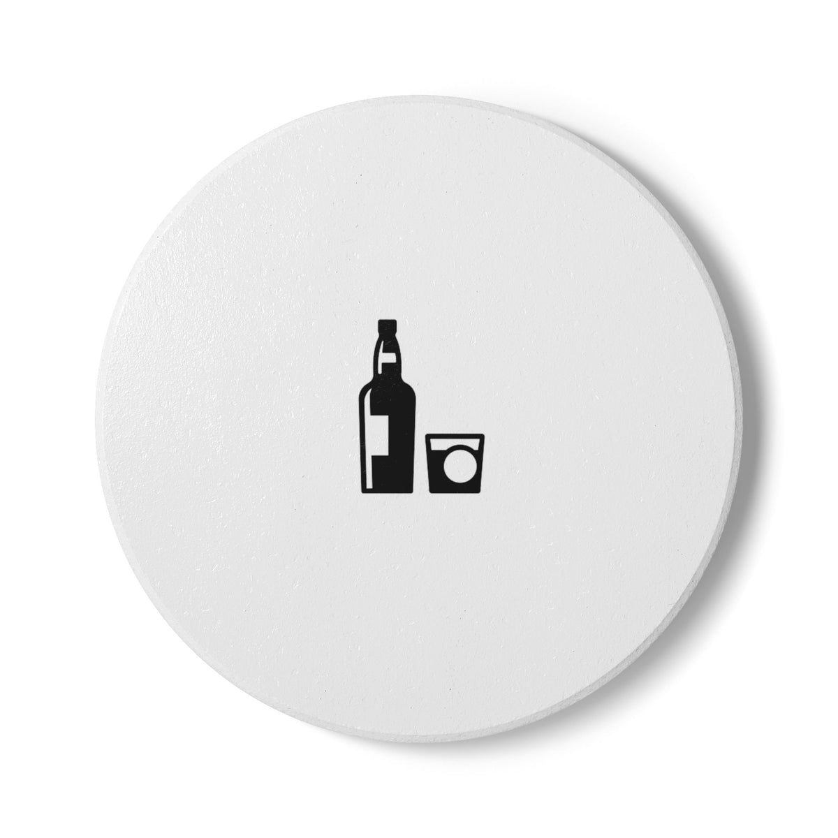 Ceramic Coaster-