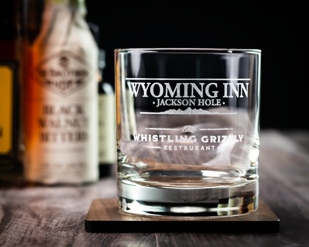 Wintersmith's Rocks Glass