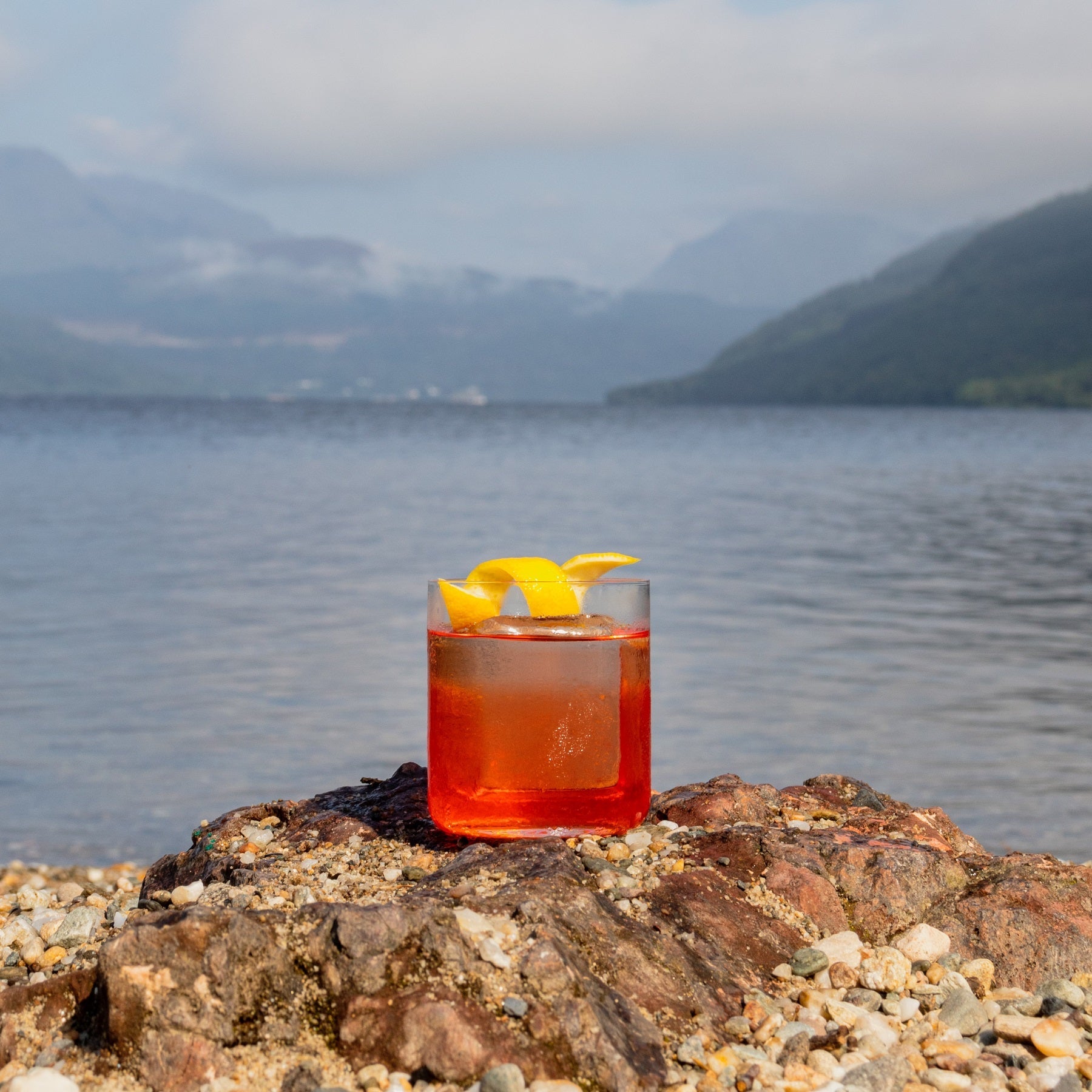 Kanpai DOF Whiskey Glasses (set of 4)