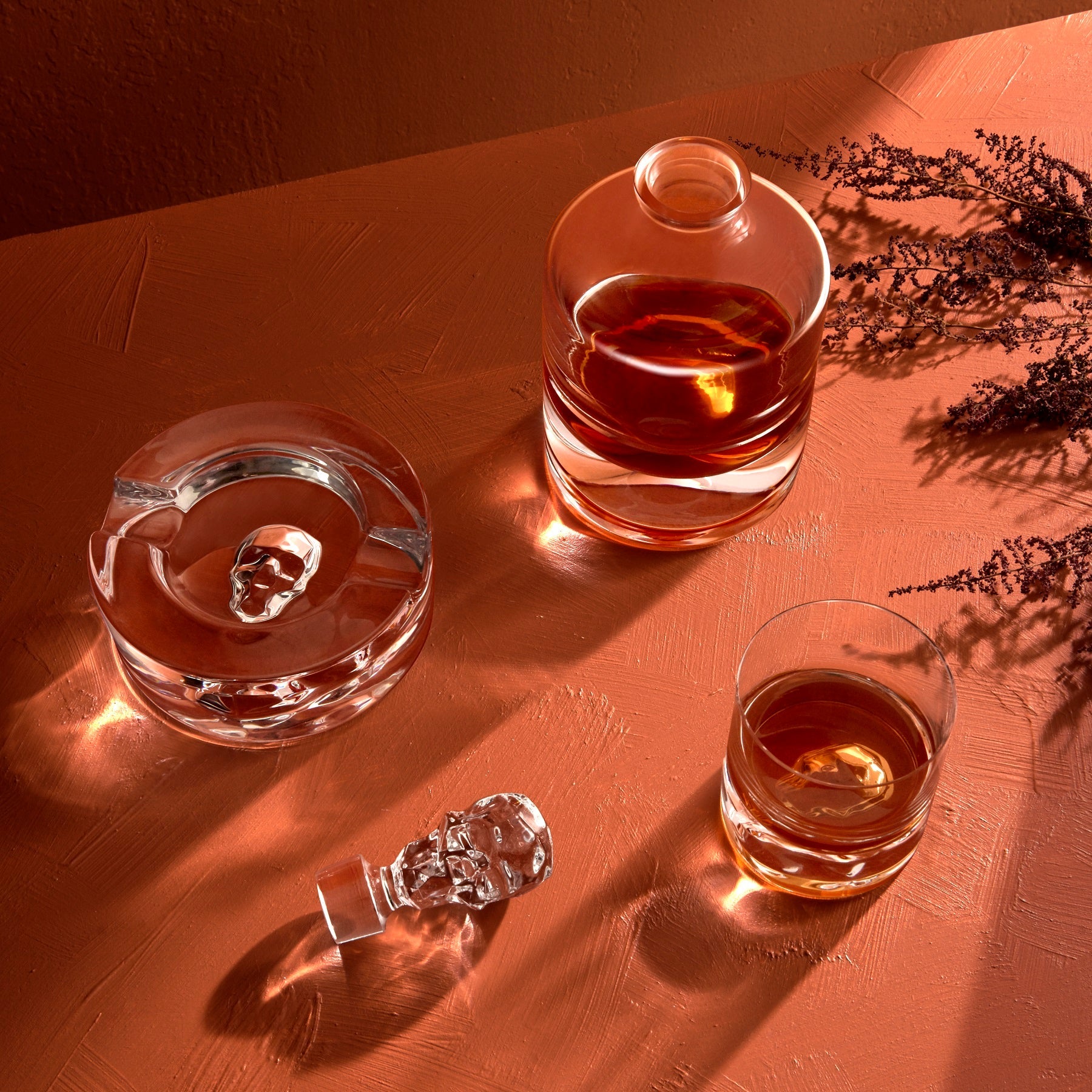 Kotsu Whiskey Decanter