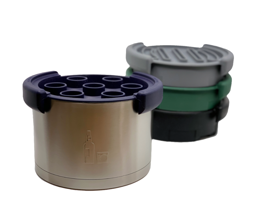 Copy of Phantom Ice Maker