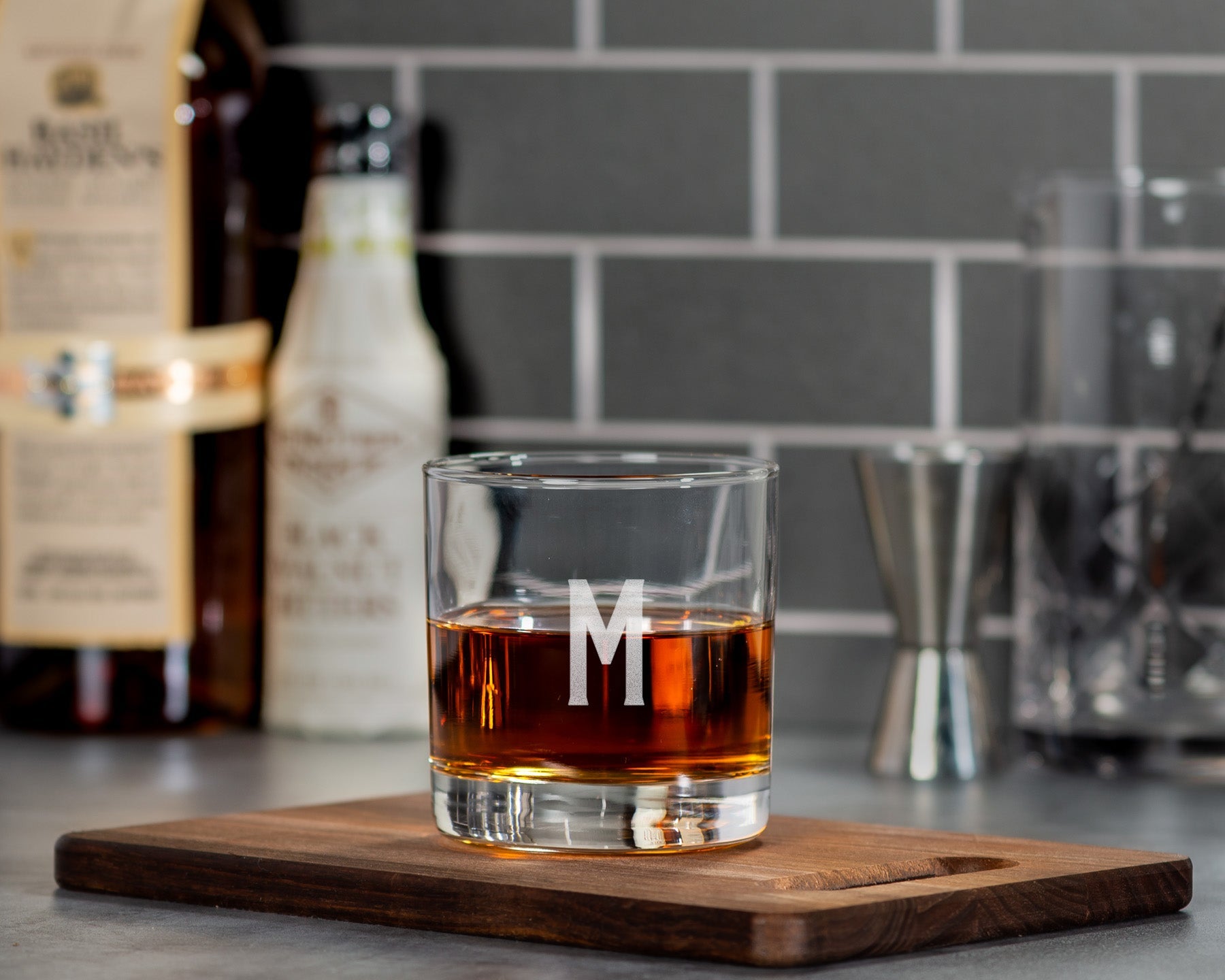 Wintersmith's Rocks Glass