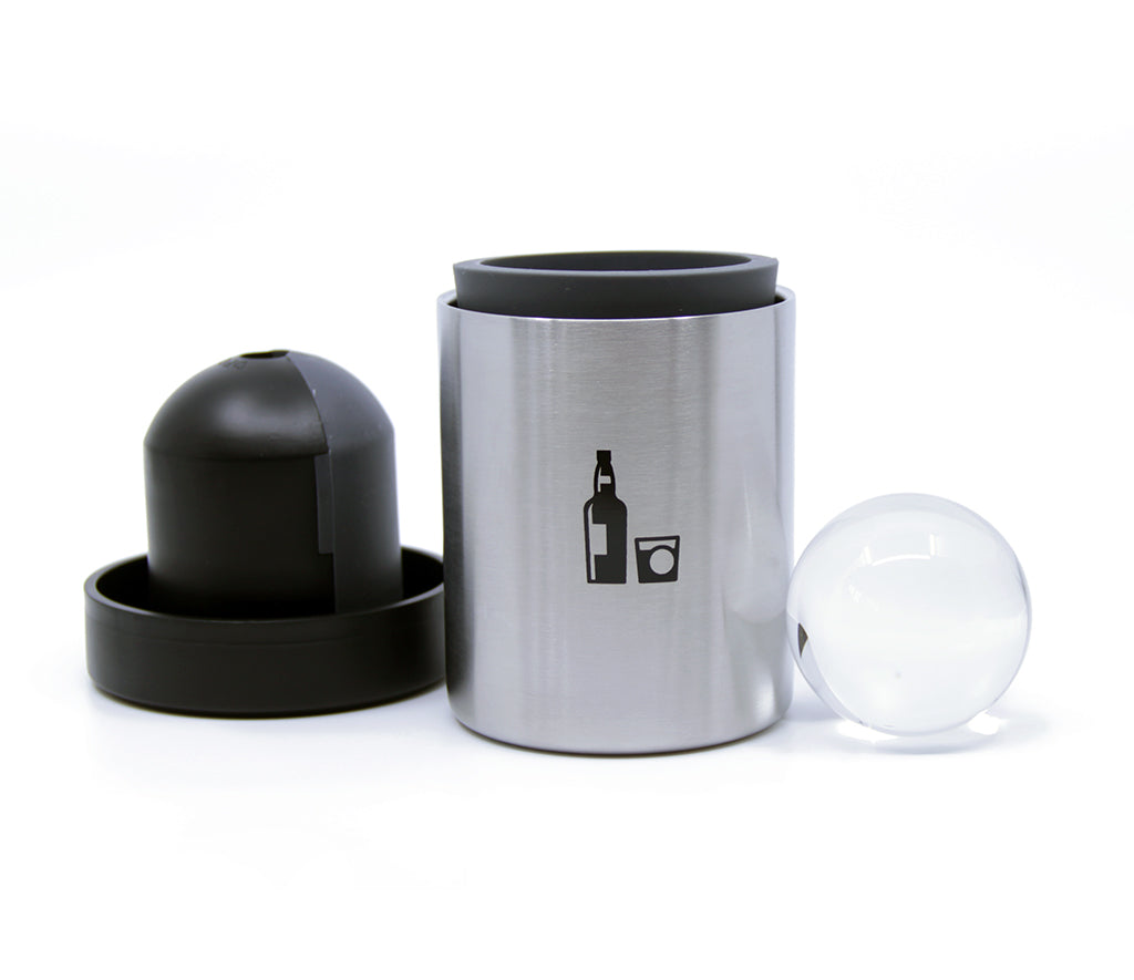 Wintersmiths - Makers of Crystal Clear Cube and Ice Ball Molds