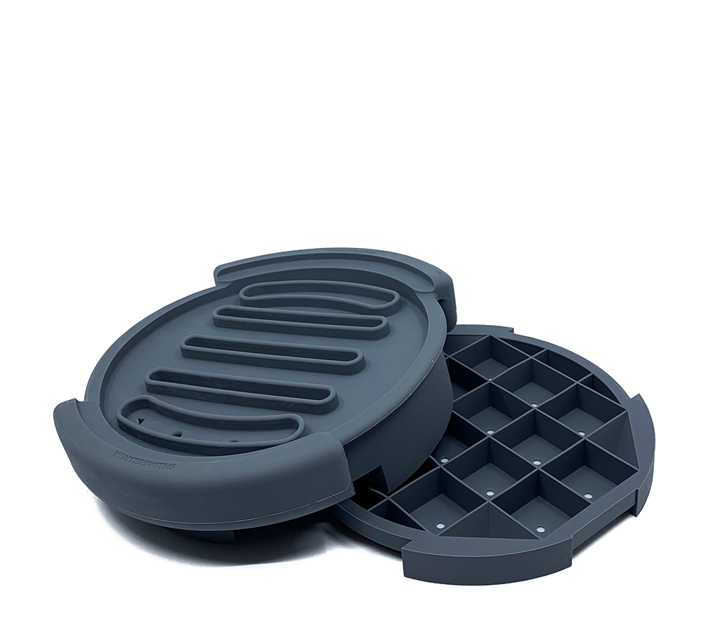 Small Cube Shape Tray*