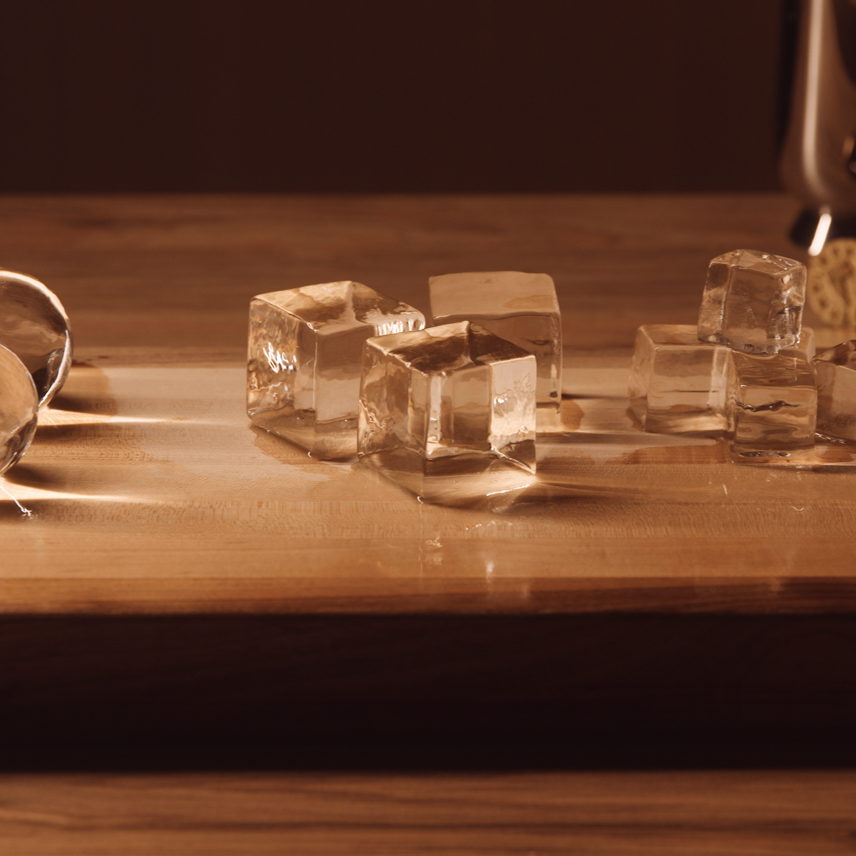 Clear Ice Makers