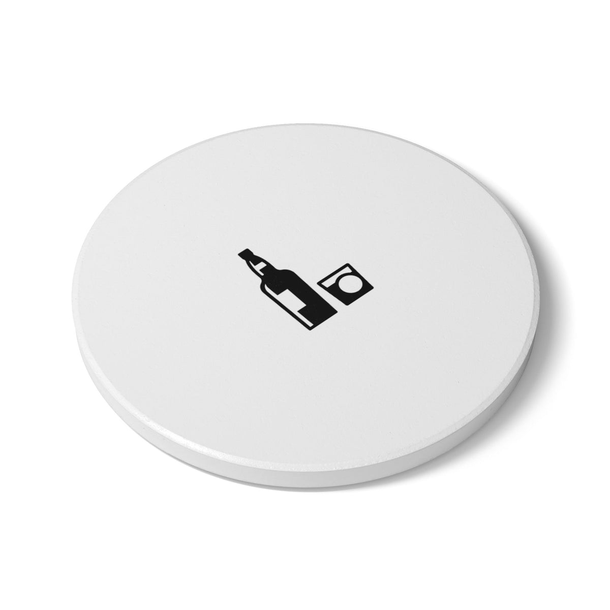 Ceramic Coaster-