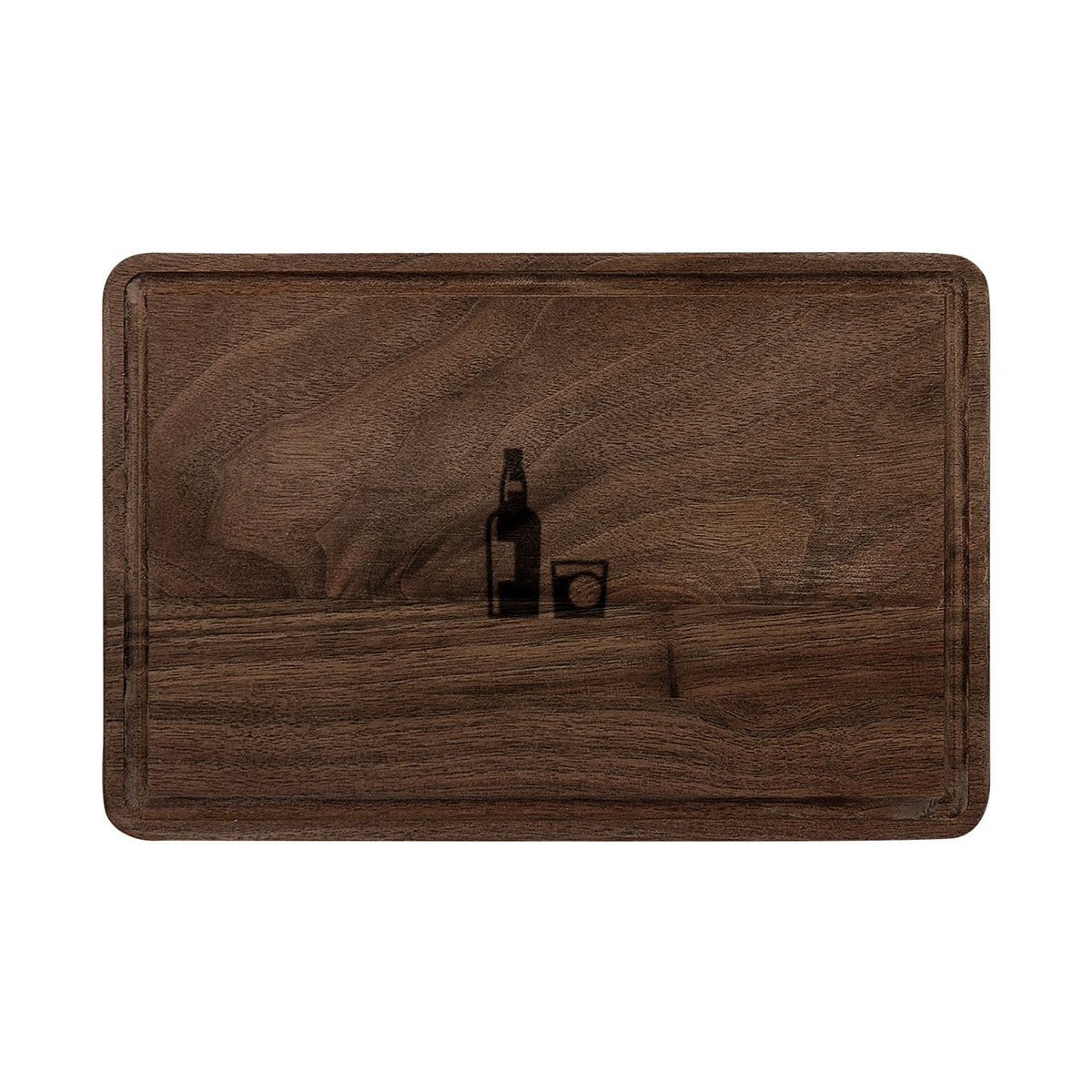Wooden Cutting Board (Engraving)-