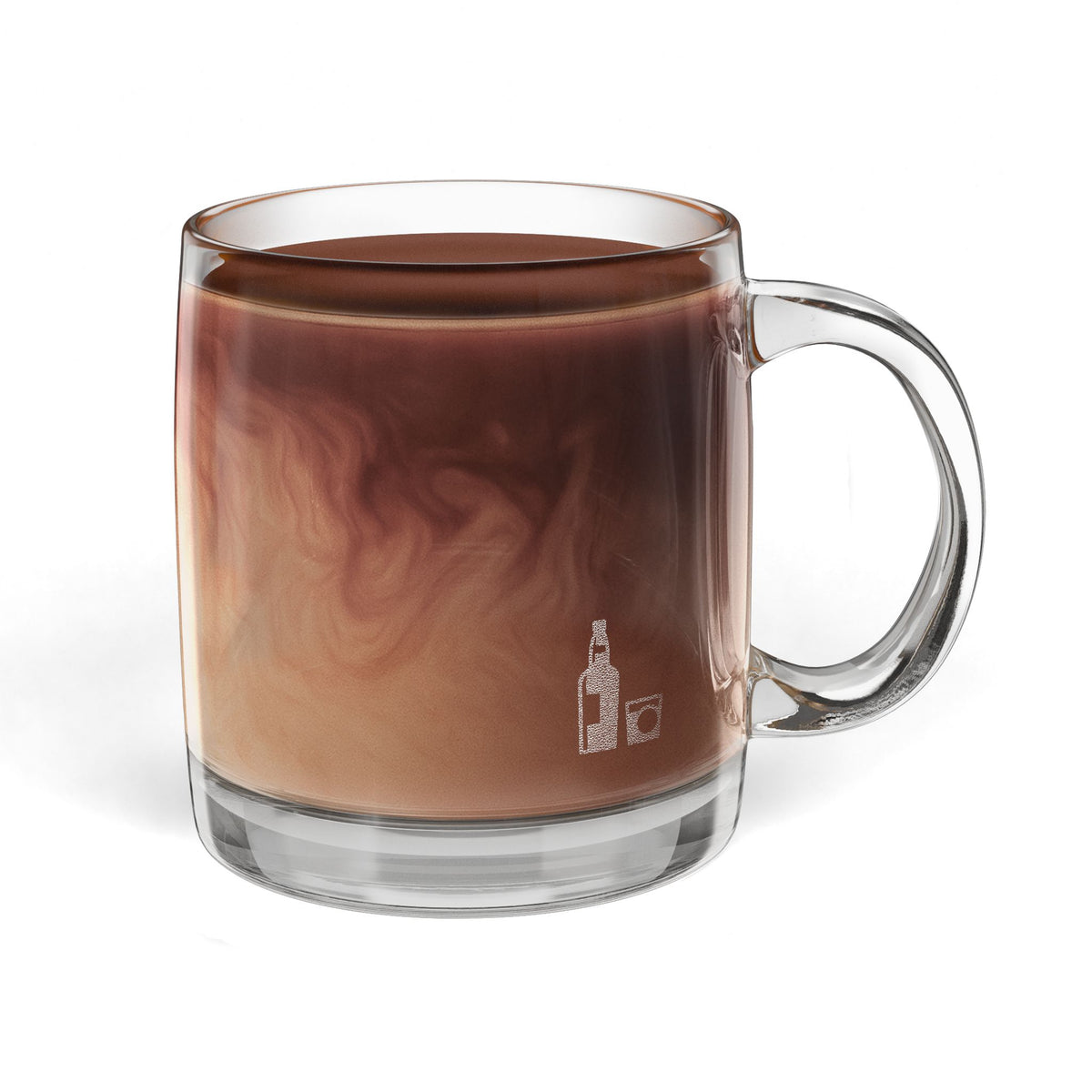 Yellowstone Whiskey Mug-