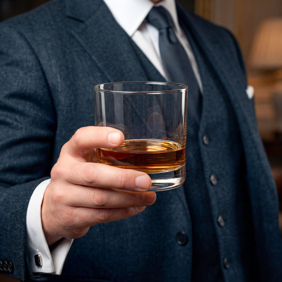 Whiskey Glass