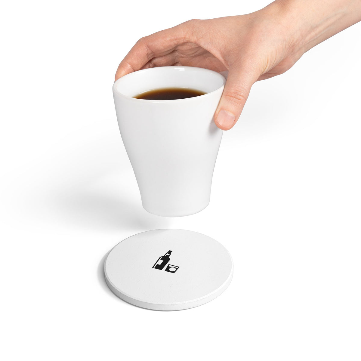 Ceramic Coaster-