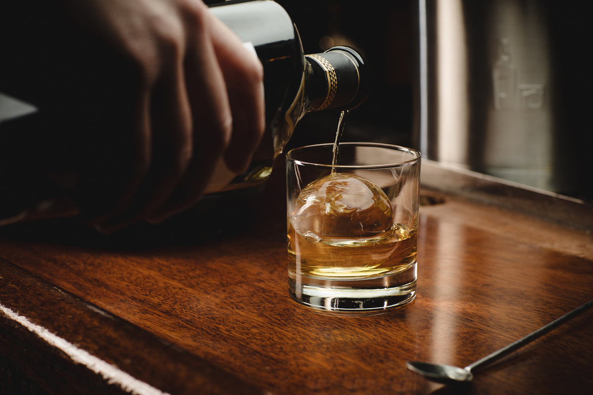 Wintersmiths Makers of Crystal Clear Cube and Ice Ball Molds