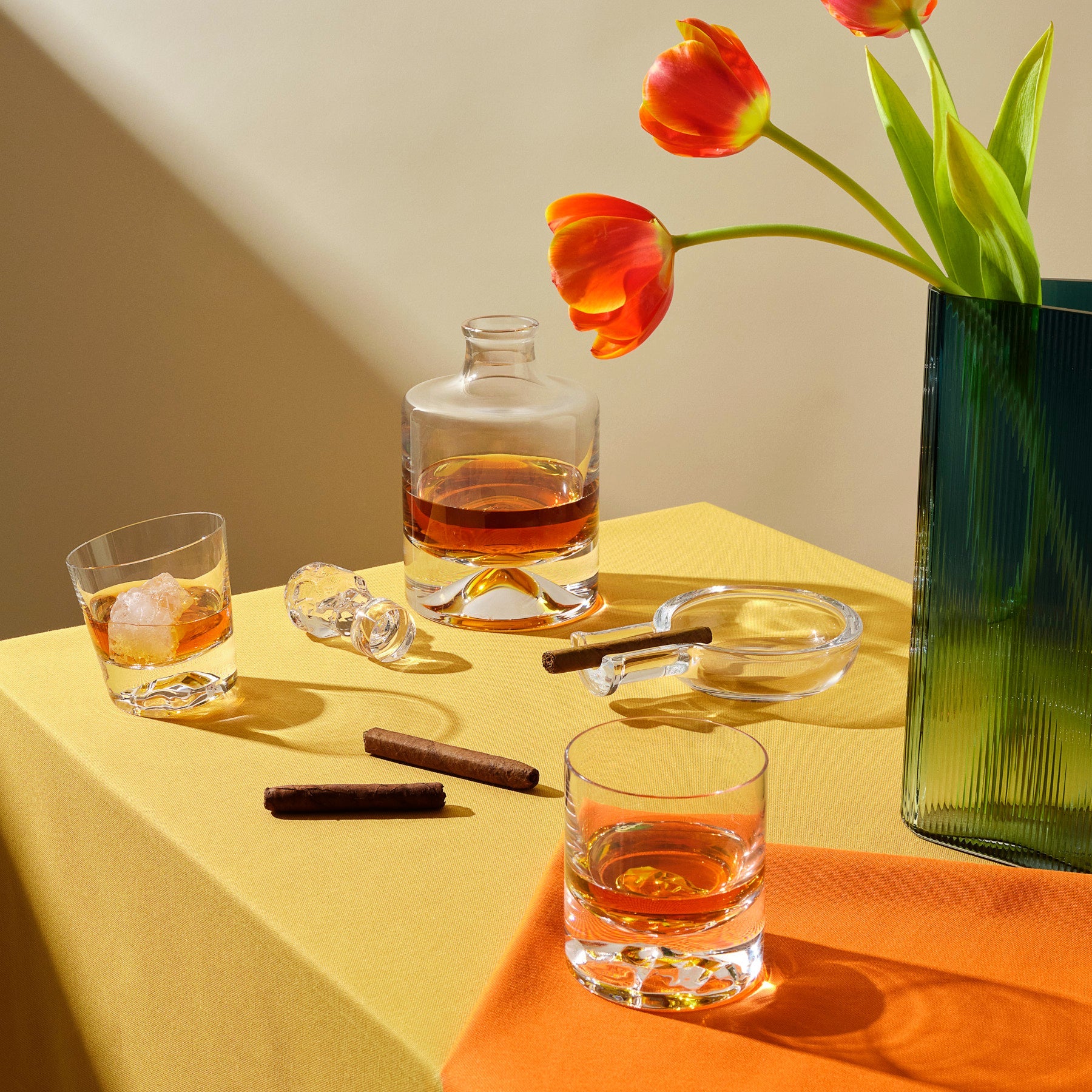 Kotsu Whiskey Decanter