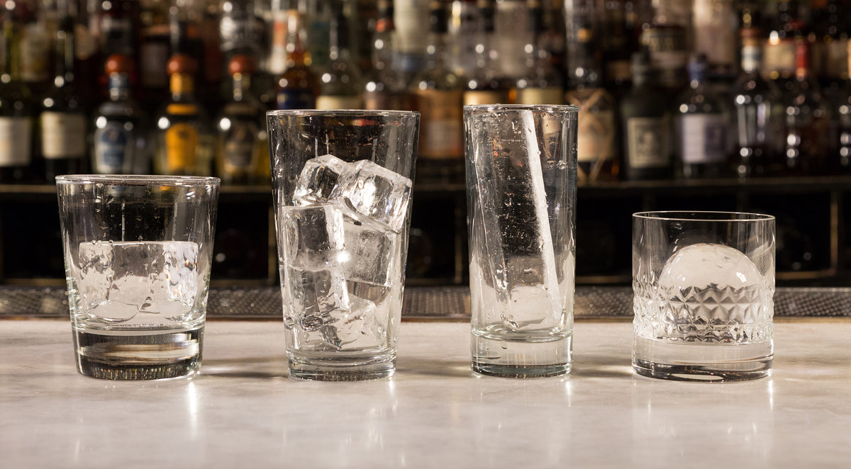 Wintersmiths - Makers of Crystal Clear Cube and Ice Ball Molds