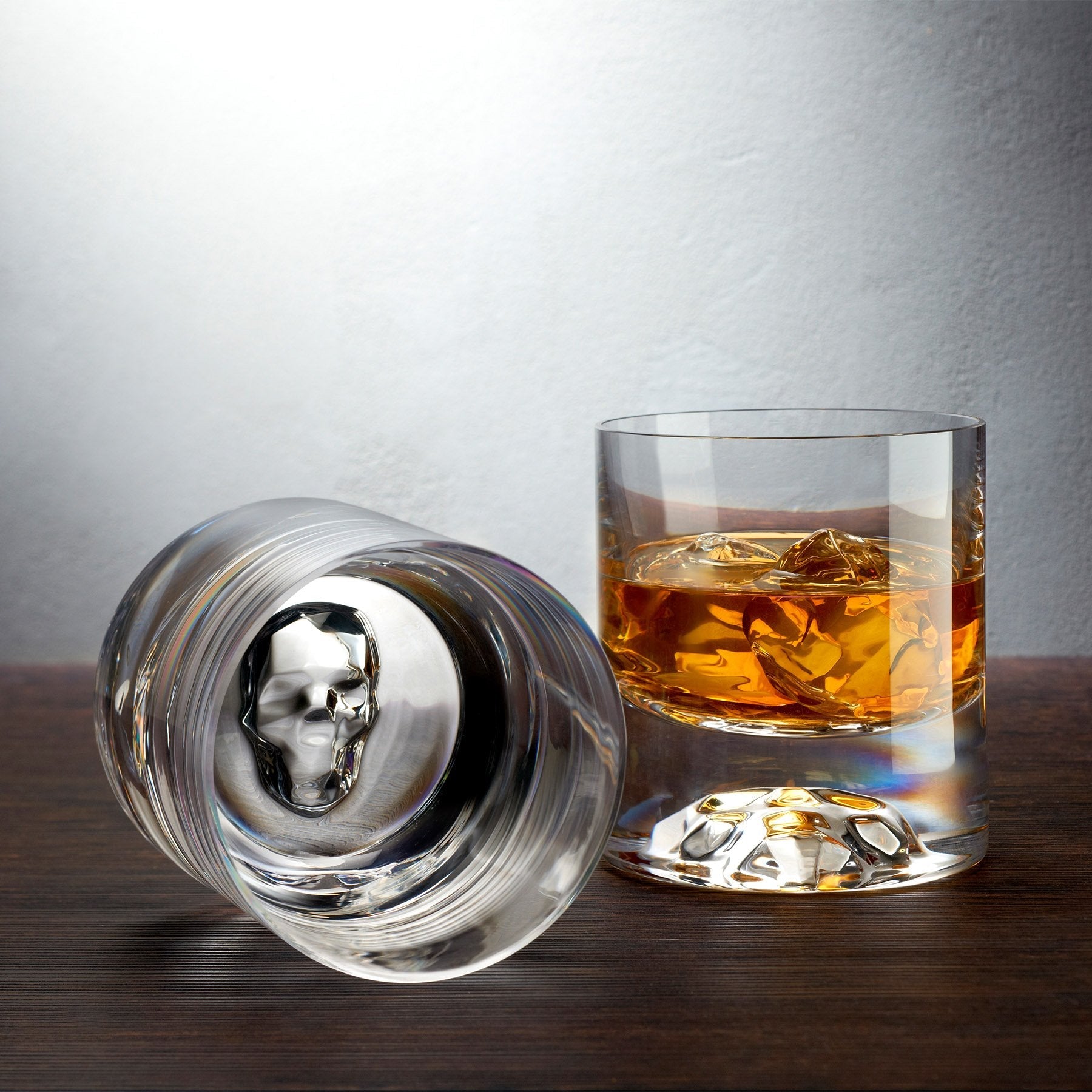 Kotsu DOF Whiskey Glasses (set of 2)