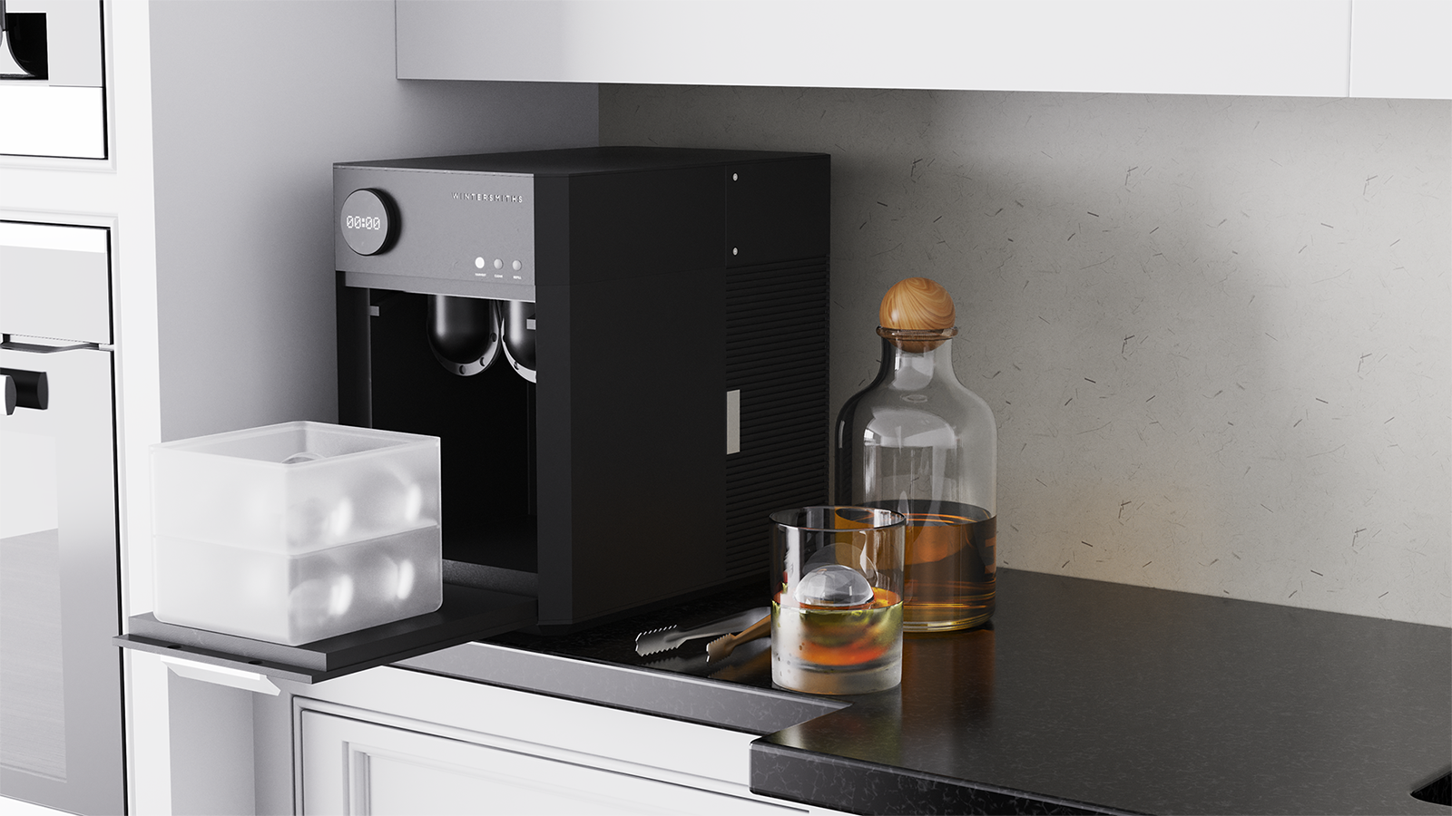 Juniper Ice Maker