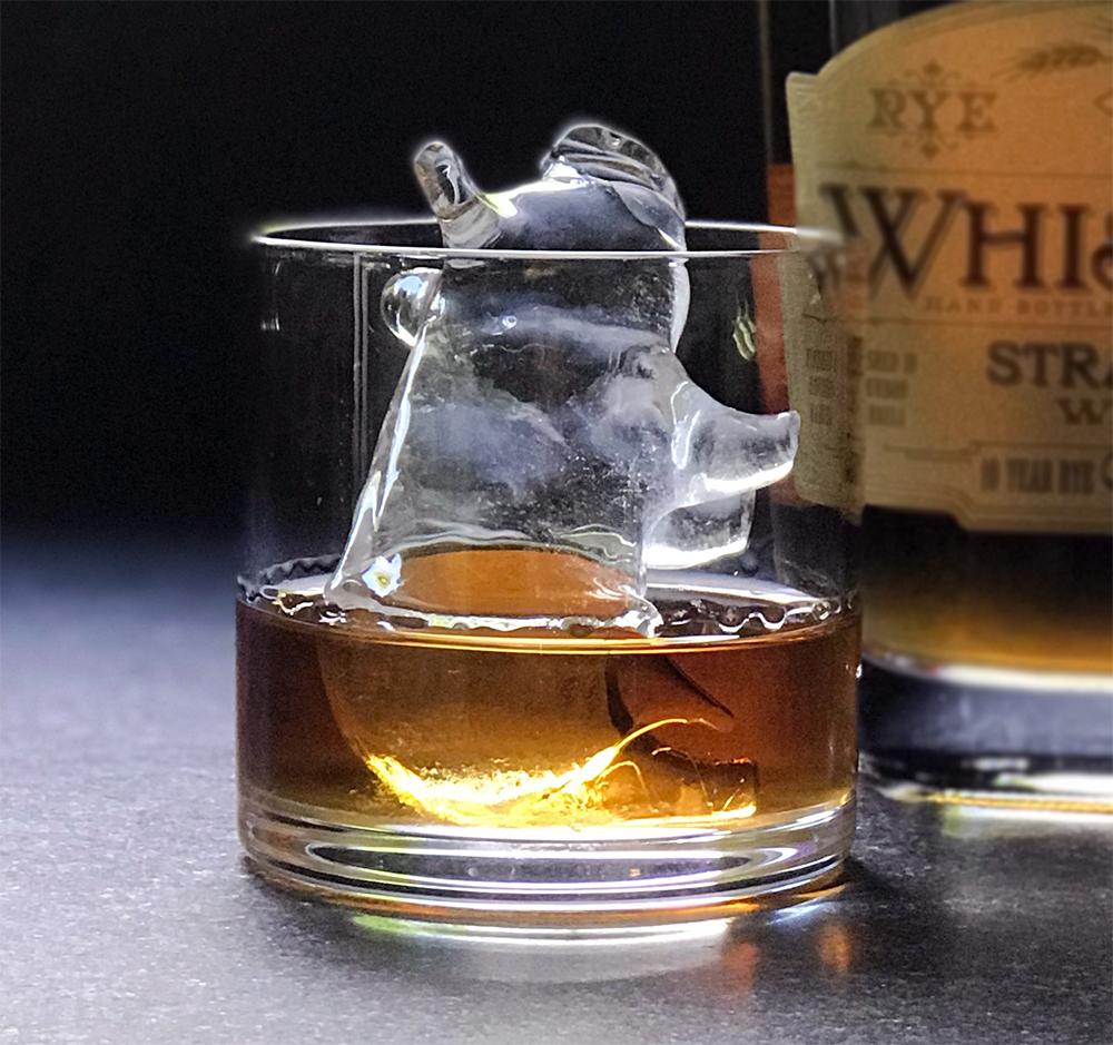 Pig Shape Slice [Limited Edition]